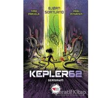 Kepler 62: Gerisayım - Timo Parvela - Can Çocuk Yayınları