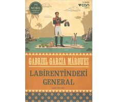 Labirentindeki General - Gabriel García Márquez - Can Yayınları