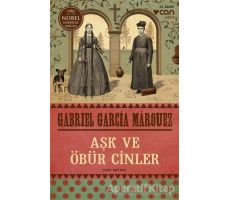 Aşk ve Öbür Cinler - Gabriel García Márquez - Can Yayınları