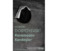 Karamazov Kardeşler - Fyodor Mihayloviç Dostoyevski - Can Yayınları