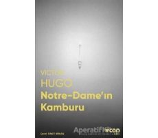 Notre-Dame’ın Kamburu - Victor Hugo - Can Yayınları