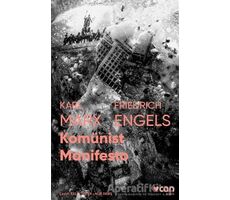 Komünist Manifesto - Friedrich Engels - Can Yayınları