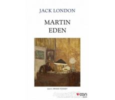 Martin Eden - Jack London - Can Yayınları