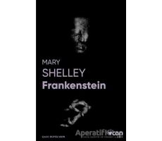 Frankenstein - Mary Shelley - Can Yayınları