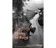 Savaş Ve Barış - Lev Nikolayeviç Tolstoy - Can Yayınları