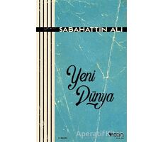 Yeni Dünya - Sabahattin Ali - Can Yayınları