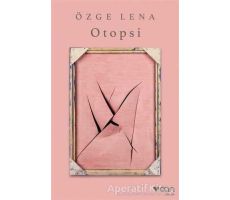 Otopsi - Özge Lena - Can Yayınları