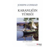 Karanlığın Yüreği - Joseph Conrad - Can Yayınları