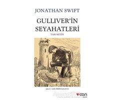 Gulliverin Seyahatleri - Jonathan Swift - Can Yayınları