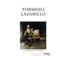 Tormesli Lazarillo - Kolektif - Can Yayınları