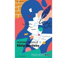 Katip Bartleby - Herman Melville - Can Yayınları