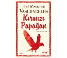 Kırmızı Papağan - Jose Mauro de Vasconcelos - Can Yayınları