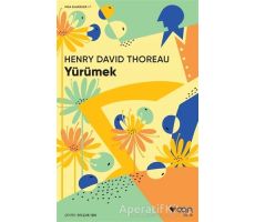 Yürümek - Henry David Thoreau - Can Yayınları