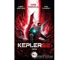 Kepler 62: Virüs - Timo Parvela - Can Çocuk Yayınları
