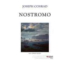Nostromo - Joseph Conrad - Can Yayınları