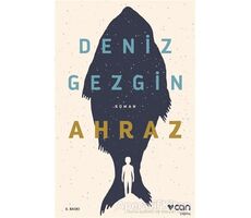 Ahraz - Deniz Gezgin - Can Yayınları