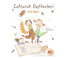 Cotturuk Defterleri - Pınar Öğünç - Can Çocuk Yayınları