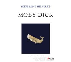 Moby Dick - Herman Melville - Can Yayınları