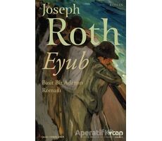 Eyub - Joseph Roth - Can Yayınları