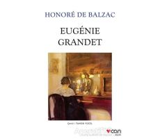 Eugenie Grandet - Honore de Balzac - Can Yayınları