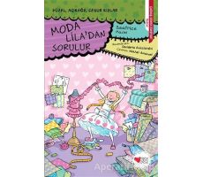 Moda Liladan Sorulur - Güzel, Açıkgöz, Cesur Kızlar - Beatrice Masini - Can Çocuk Yayınları