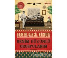 Benim Hüzünlü Orospularım - Gabriel García Márquez - Can Yayınları