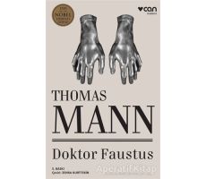 Doktor Faustus - Thomas Mann - Can Yayınları