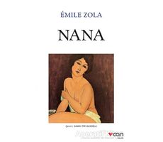 Nana - Emile Zola - Can Yayınları