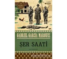 Şer Saati - Gabriel García Márquez - Can Yayınları