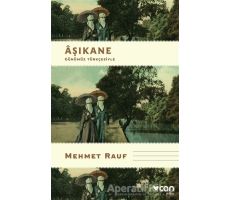 Aşıkane - Mehmet Rauf - Can Yayınları