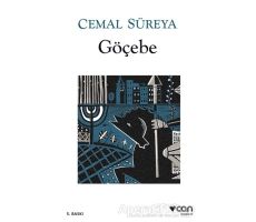 Göçebe - Cemal Süreya - Can Yayınları