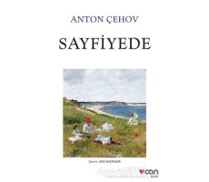 Sayfiyede - Anton Pavloviç Çehov - Can Yayınları