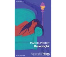 Kıskançlık - Marcel Proust - Can Yayınları