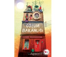 Çözüm Bakanlığı - Sanne Rooseboom - Can Çocuk Yayınları