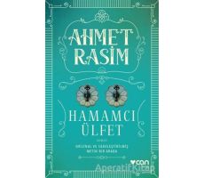 Hamamcı Ülfet - Ahmet Rasim - Can Yayınları