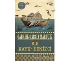 Bir Kayıp Denizci - Gabriel García Márquez - Can Yayınları