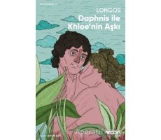 Daphnis ile Khloenin Aşkı - Longos - Can Yayınları