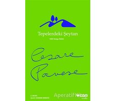 Tepelerdeki Şeytan - Cesare Pavese - Can Yayınları