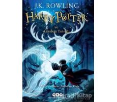 Harry Potter ve Azkaban Tutsağı - 3 - J. K. Rowling - Yapı Kredi Yayınları