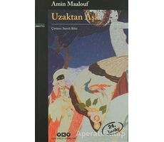 Uzaktan Aşk - Amin Maalouf - Yapı Kredi Yayınları