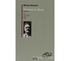 Ferhad ile Şirin - Nazım Hikmet Ran - Yapı Kredi Yayınları