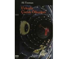 Uykuda Çocuk Ölümleri - Ali Teoman - Yapı Kredi Yayınları