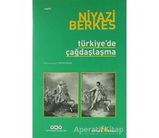 Türkiye’de Çağdaşlaşma - Niyazi Berkes - Yapı Kredi Yayınları