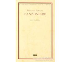 Canzoniere - Francesco Petrarca - Yapı Kredi Yayınları