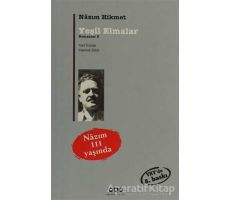 Yeşil Elmalar - Nazım Hikmet Ran - Yapı Kredi Yayınları