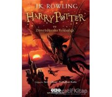 Harry Potter ve Zümrüdüanka Yoldaşlığı - 5 - J. K. Rowling - Yapı Kredi Yayınları