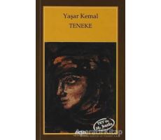 Teneke - Yaşar Kemal - Yapı Kredi Yayınları