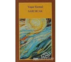 Sarı Sıcak - Yaşar Kemal - Yapı Kredi Yayınları