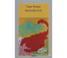 Baldaki Tuz - Yaşar Kemal - Yapı Kredi Yayınları