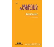 Düşünceler - Marcus Aurelius - Yapı Kredi Yayınları